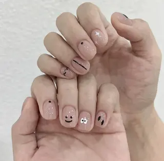 ネイル Queens みなみのネイルデザイン