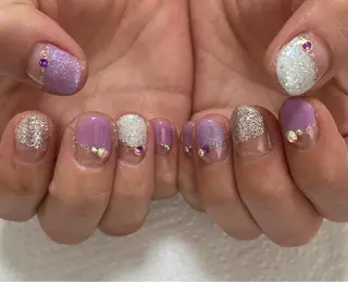 ネイル nail M&Tのネイルデザイン