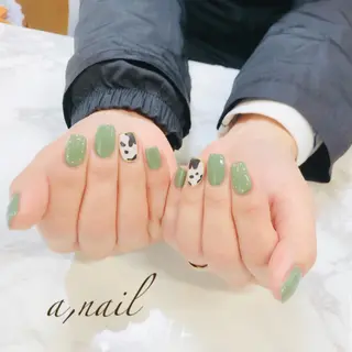 ネイル ネイルサロン エーネイルのネイルデザイン