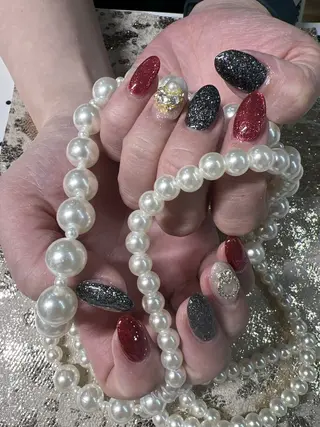 ネイル Pretty神戸三宮 プリティーのマツエク・マツパデザイン