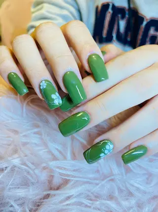 ネイル HandSnail 座間自宅ネイルサロンのネイルデザイン