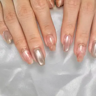ネイル &me amiのネイルデザイン
