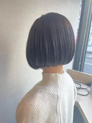 ショート ショート✨顔まわり マツモト ショウゴのヘアスタイル