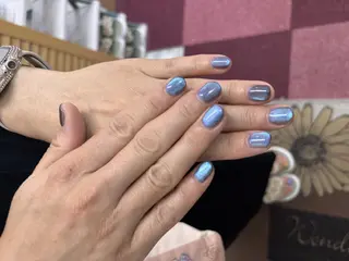 ネイル リラネイル ギョウのネイルデザイン