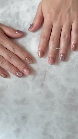 ネイル 空きは直接 お問い合わせ下さいのネイルデザイン