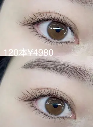 マツエク・マツパ 🦋 harumi🦋のマツエク・マツパデザイン