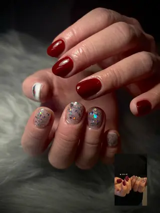 ネイル U Ayaのネイルデザイン