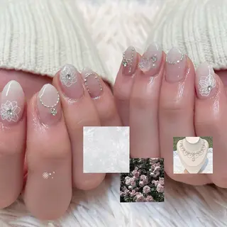 ネイル Kuwata Arisa⋆🍒⭒˚のネイルデザイン