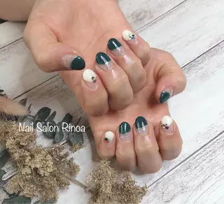ネイル Nail Salon Rinoaのネイルデザイン