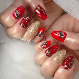 ネイル sisters nail.fのネイルデザイン