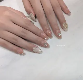 ネイル ✯.。 arbre  nail 。✯.のネイルデザイン