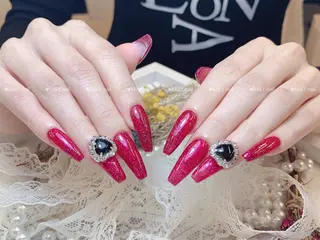 ネイル M&Y NailSalonのネイルデザイン