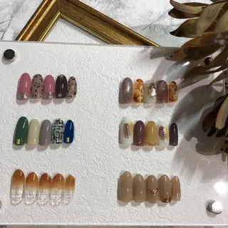 ネイル M_ nail salonのネイルデザイン