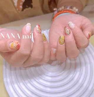 ネイル NANA NAILのネイルデザイン