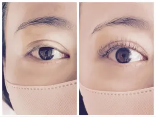 マツエク・マツパ 〜Addy〜 yuiのマツエク・マツパデザイン