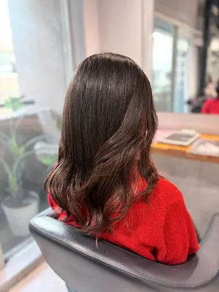 ロング カラー ✨透明感カラー✨ 艶髪🫧Yumaのヘアスタイル