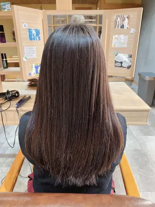 ロング 大井 崚聖のヘアスタイル