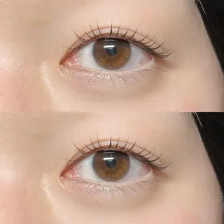 マツエク・マツパ sour~trois nanaのマツエク・マツパデザイン