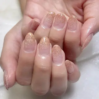 ネイル Nail salon 木にいるのネイルデザイン