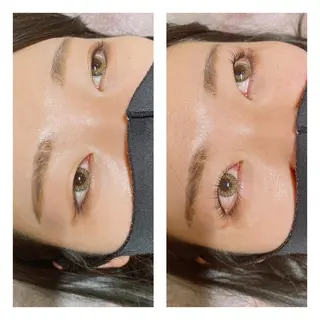 マツエク・マツパ 山下 帆乃花のマツエク・マツパデザイン