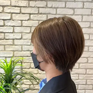 ショート 🎪EARTH 亀戸店🎪のヘアスタイル
