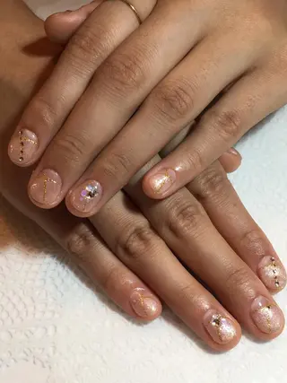 ネイル 古川 里美のネイルデザイン