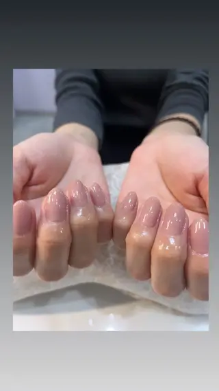 ネイル 鶴橋wooone nail.rieのネイルデザイン