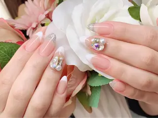 ネイル Lilas Nailのネイルデザイン