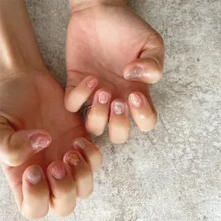 ネイル Radia bykaonailsのネイルデザイン