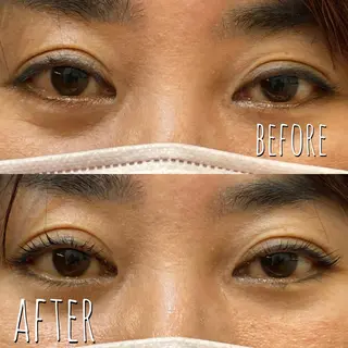 マツエク・マツパ ehl:fa Beautyのマツエク・マツパデザイン