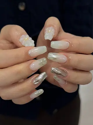 ネイル Nail salon K momoのネイルデザイン