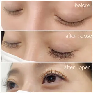 マツエク・マツパ GRAN. 栖村奈那子のマツエク・マツパデザイン