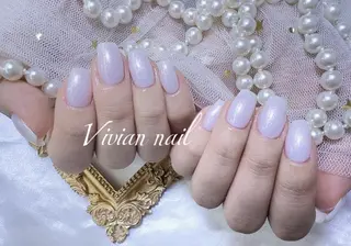 ネイル VIVIAN エイのネイルデザイン