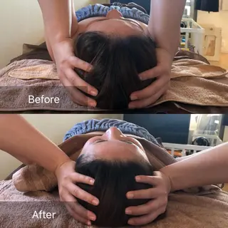 PARAFUSE.CHIE所属・Chie Oiのエステ・リラクイメージ