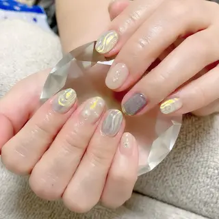 ネイル 💅fleur Ayumiのネイルデザイン