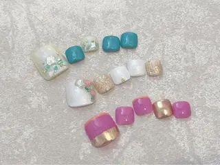 ネイル Hirayama kimiのネイルデザイン