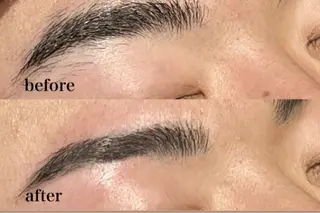 メンズ アイブロウ ✨髪質改善＆eye✨ ななみのマツエク・マツパデザイン