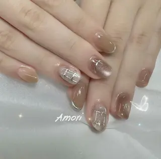 ネイル y yのネイルデザイン