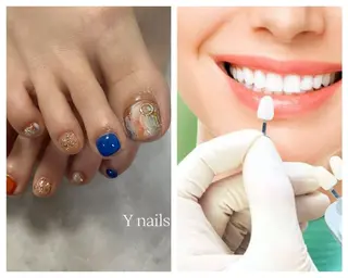 ネイル 沖縄 Y nailsのネイルデザイン