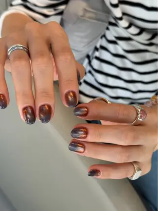 ネイル m.nail_ えむねいるのネイルデザイン