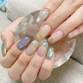 ネイル 💅fleur Ayumiのネイルデザイン