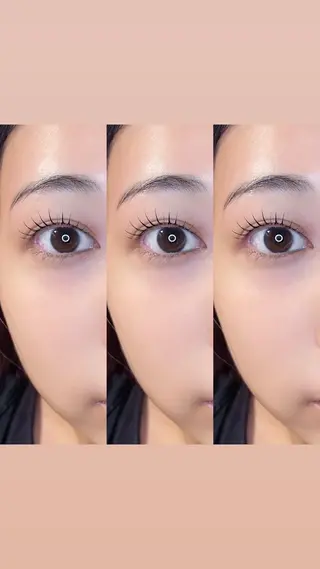 マツエク・マツパ NADIA coniのマツエク・マツパデザイン