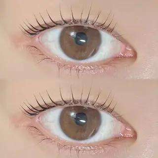 マツエク・マツパ EYELA 花音のマツエク・マツパデザイン