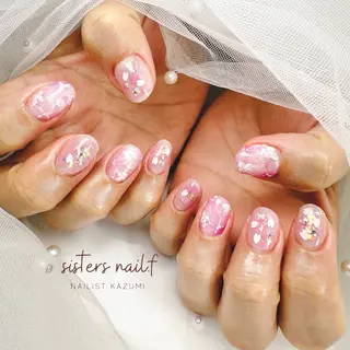 ネイル sisters nail.fのネイルデザイン