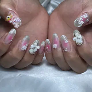 ネイル WATANABE MAYUMIのネイルデザイン