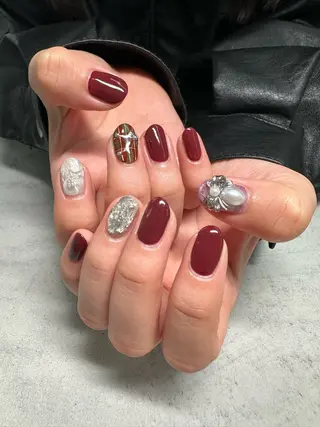 ネイル Kaede *LUFTのネイルデザイン