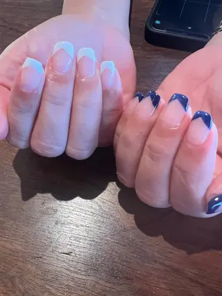 ネイル lento nailのネイルデザイン