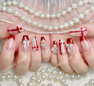 ネイル TinaNail 池袋店のネイルデザイン