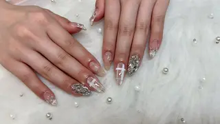 ネイル 《LB》ラブリエ Nail&eyeのマツエク・マツパデザイン
