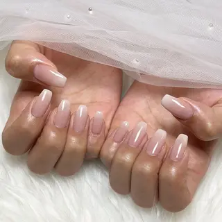 ネイル すみる Hinataのネイルデザイン